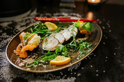 DAITO SUSHI RESTAURACJA CZELADŹ M1